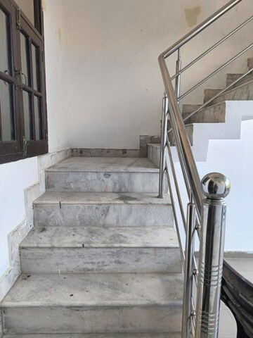 Staircase in 3 BHK Independent House at Kiran Enclave, Kursi Road – for Rent