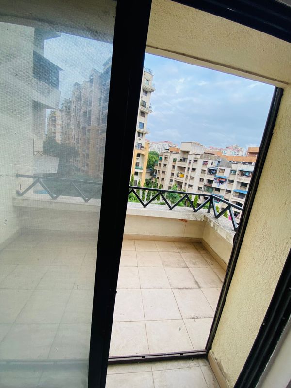 Balcony, bramha-exuberance 2 Bedroom 1150 Sq.Ft. Apartment In Kondhwa Pune 9703583