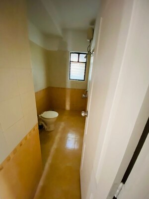 Bathroom in 2 BHK Apartment at Bramha Exuberance, Kondhwa – for Sale