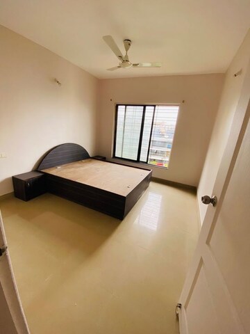 Bedroom in 2 BHK Apartment at Bramha Exuberance, Kondhwa – for Sale