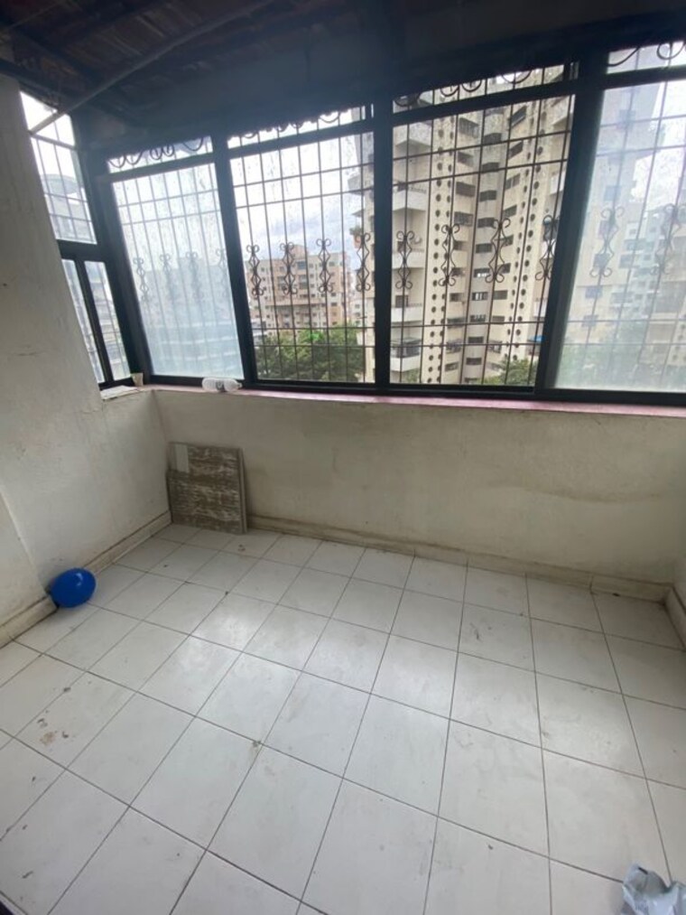 Balcony, goel-ganga-hill-mist-garden 1 Bedroom 570 Sq.Ft. Apartment In Kondhwa Pune 9703592