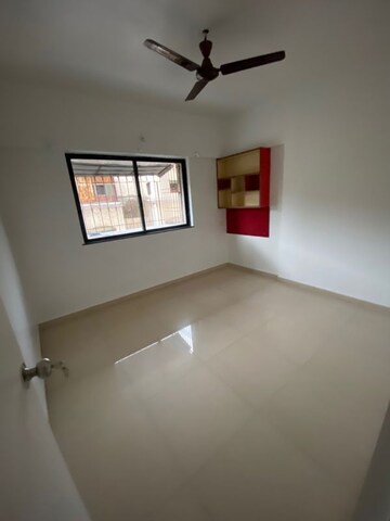 Bedroom in 1 BHK Apartment at Hill Mist Harmony Apartment, Kondhwa – for Rent