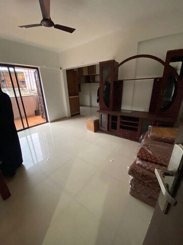 1 BHK Apartment For Rent in Hill Mist Harmony Apartment, Kondhwa