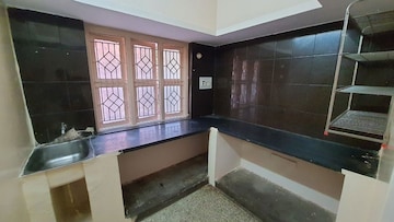 Kitchen in 1.5 BHK Independent House at Ganga Nagar – for Rent