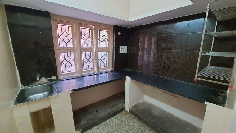 Kitchen, ganga nagar 1.5 Bedroom 580 Sq.Ft. Independent House In Ganga Nagar Bangalore 9703604