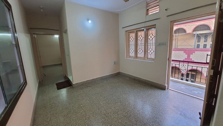 Living Room, ganga nagar 1.5 Bedroom 580 Sq.Ft. Independent House In Ganga Nagar Bangalore 9703604