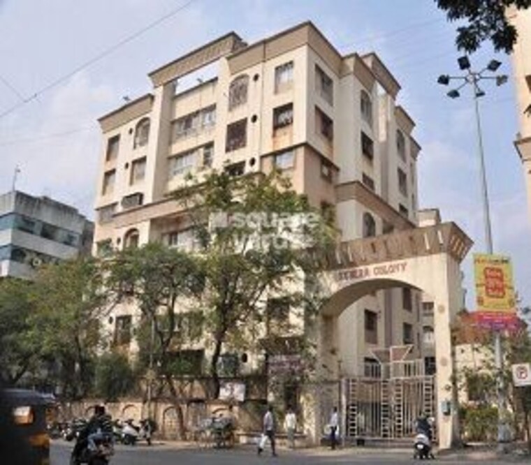 Exterior View, kumar-urban-kubera-colony 2 Bedroom 870 Sq.Ft. Apartment In Kondhwa Pune 9703664