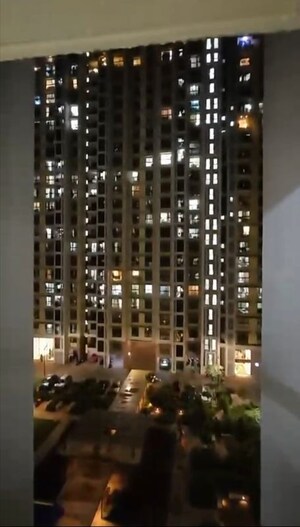 2 BHK Apartment – Exterior View View at Runwal Gardens, Dombivli East - for Sale