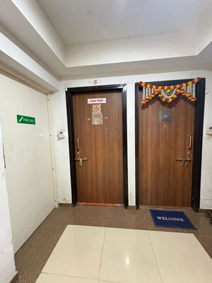 Bedroom in 2 BHK Apartment at Lodha Palava City Lakeshore Greens, Dombivli East – for Sale