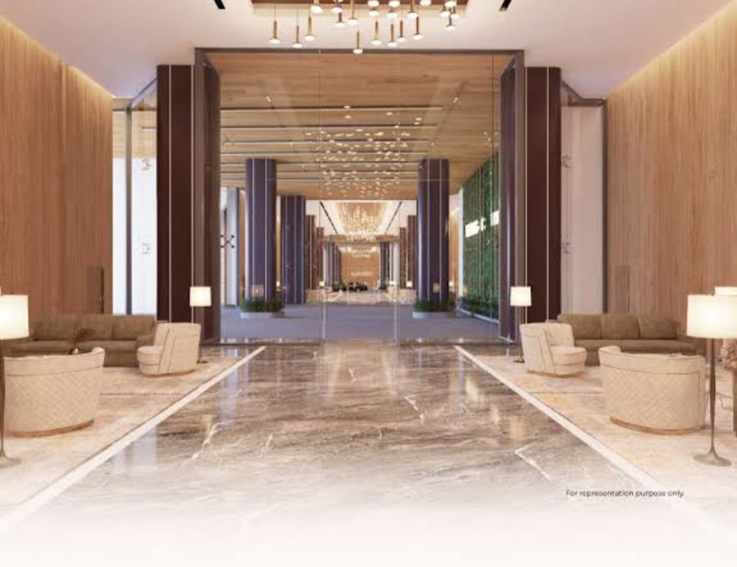 2 BHK 824 Sq.Ft. Apartment in Adani Linkbay Residences