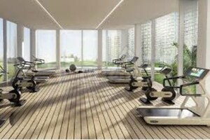 Gym in 2 BHK Apartment at Adani Linkbay Residences, Andheri West – for Sale