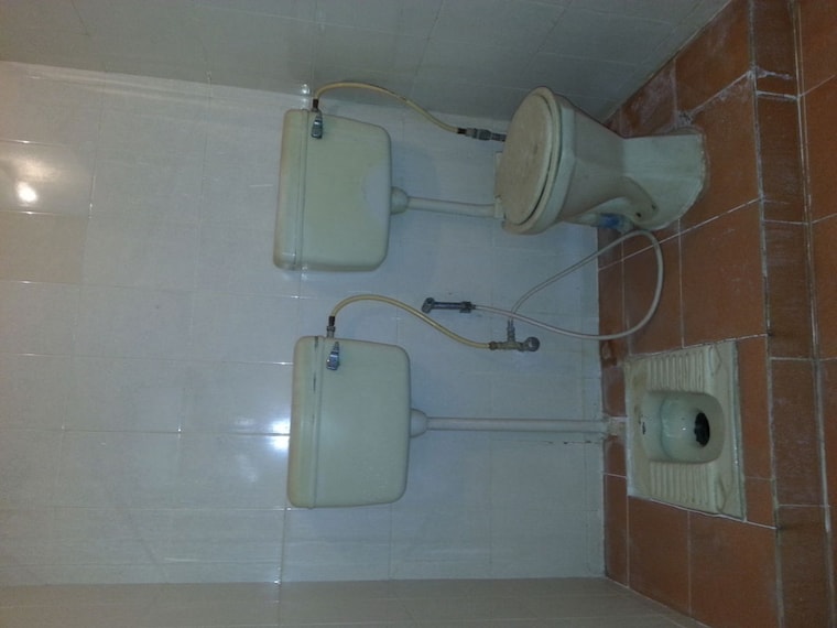 Bathroom, rt nagar 2 Bedroom 788 Sq.Ft. Independent House In Rt Nagar Bangalore 9703840