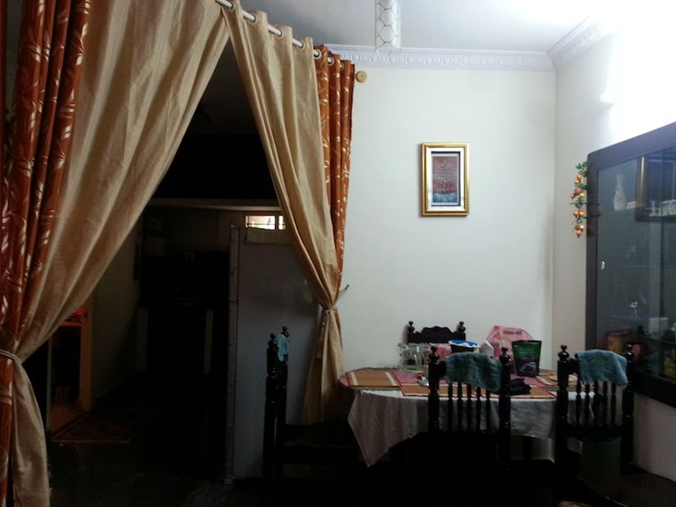 Living Room, rt nagar 2 Bedroom 788 Sq.Ft. Independent House In Rt Nagar Bangalore 9703840