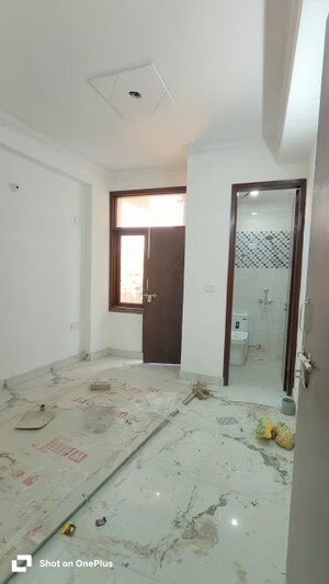 1 BHK Builder Floor For Rent in Saket