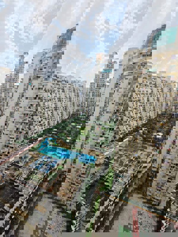 3.5 BHK + Servant Room Apartment For Sale in ATS Happy Trails