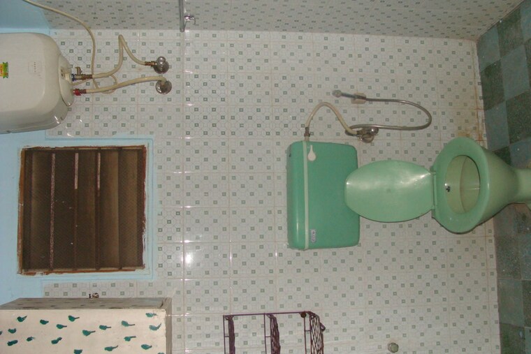 Bathroom, rt nagar 2 Bedroom 789 Sq.Ft. Independent House In Rt Nagar Bangalore 9703856