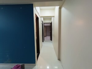 Building Lobby in 2 BHK Apartment at Kauls Heritage City Apartment, Vasai West – for Sale