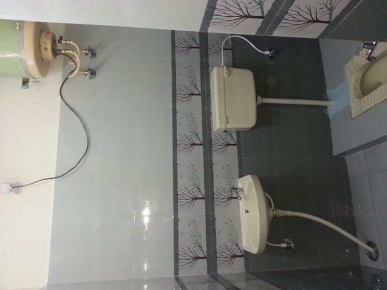 Bathroom, rt nagar 2 Bedroom 788 Sq.Ft. Independent House In Rt Nagar Bangalore 9703880