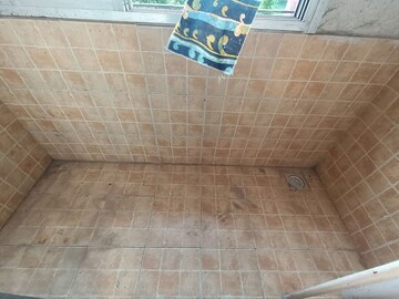 Bathroom in 2 BHK Apartment at Agarwal Township, Vasai West – for Sale