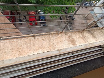 Balcony in 2 BHK Apartment at Agarwal Township, Vasai West – for Sale