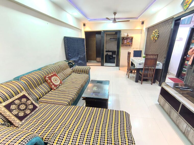 Bedroom, lok-upvan-apartment-phase-2 2 Bedroom 960 Sq.Ft. Apartment In Vasant Vihar Thane 9687511