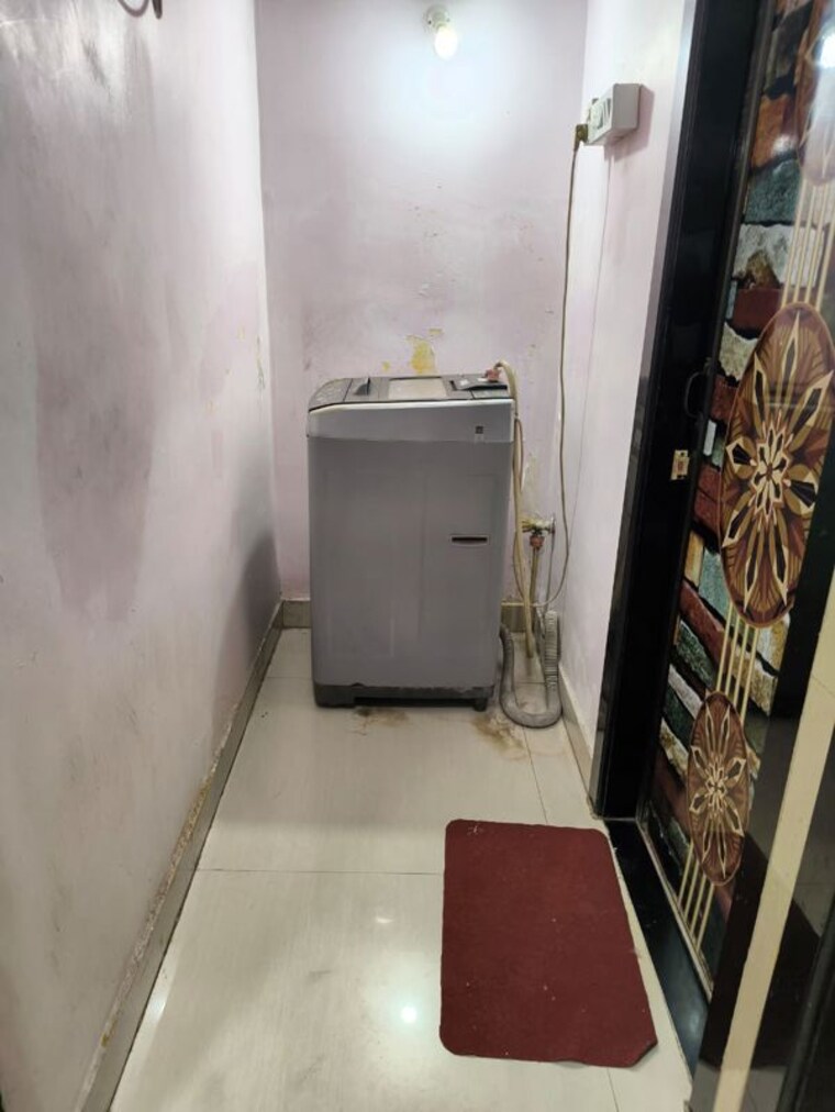 Bathroom, lok-upvan-apartment-phase-2 2 Bedroom 960 Sq.Ft. Apartment In Vasant Vihar Thane 9687511