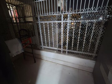 Balcony in 2 BHK Apartment at Lok Upvan Apartment Phase 2, Vasant Vihar – for Rent