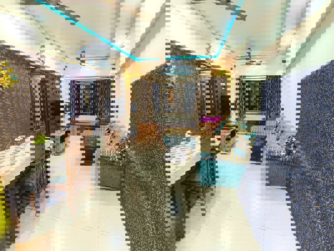 2 BHK Apartment For Rent in Lok Upvan Apartment Phase 2