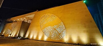 Furnished Amenities in 2 BHK Apartment at DTC Southern Heights, Joka – for Rent