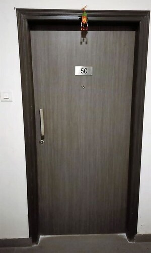 Building Lobby in 2 BHK Apartment at DTC Southern Heights, Joka – for Rent