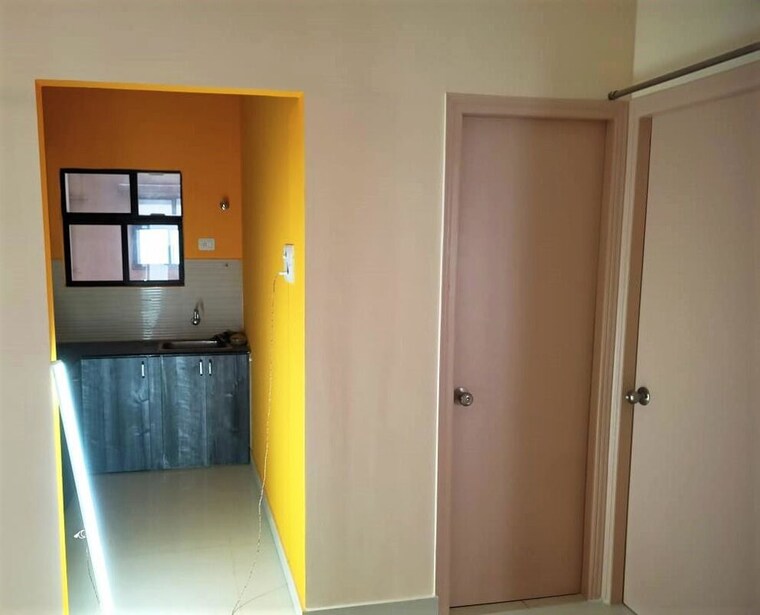 Kitchen, dtc-southern-heights 2 Bedroom 940 Sq.Ft. Apartment In Joka Kolkata 9703891