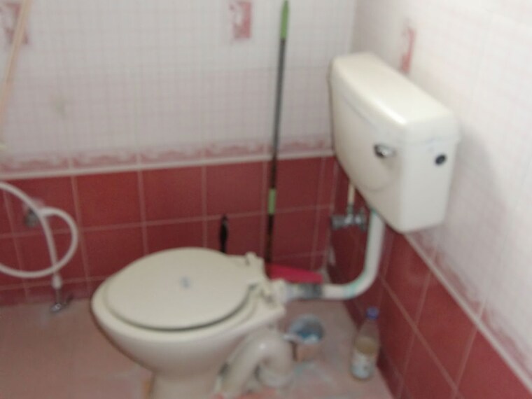 Bathroom, ganga nagar 2 Bedroom 869 Sq.Ft. Independent House In Ganga Nagar Bangalore 9703900