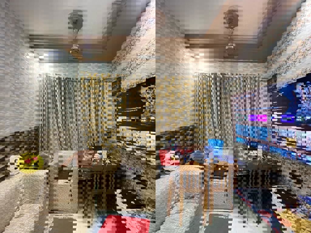 2 BHK + Extra Room Apartment For Sale in Vasai West