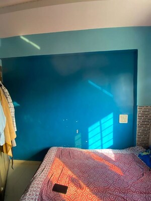 Bedroom in 2 BHK Apartment at Vasai West – for Sale