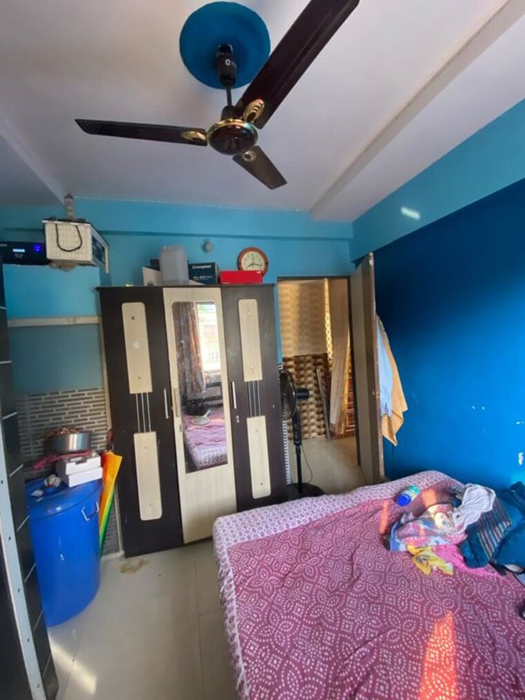 Bedroom, vasai west 2 Bedroom 825 Sq.Ft. Apartment In Vasai West Palghar 9703912