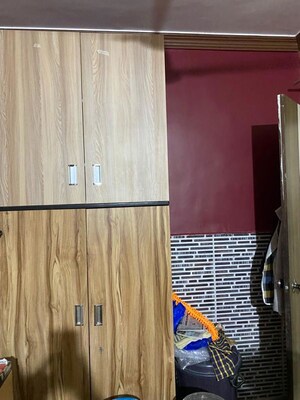 Bedroom in 2 BHK Apartment at Vasai West – for Sale