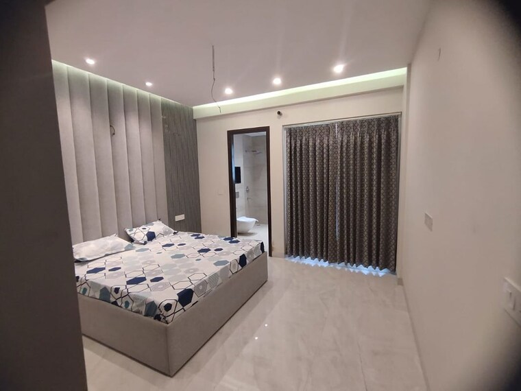 Bedroom, ambala highway 4 Bedroom 2200 Sq.Ft. Apartment In Ambala Highway Zirakpur 9687616