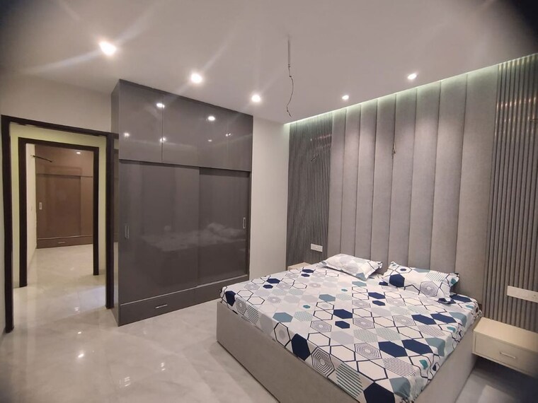 Bedroom, ambala highway 4 Bedroom 2200 Sq.Ft. Apartment In Ambala Highway Zirakpur 9687616