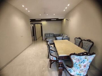 Living Room in 4 BHK Apartment at Ambala Highway – for Sale