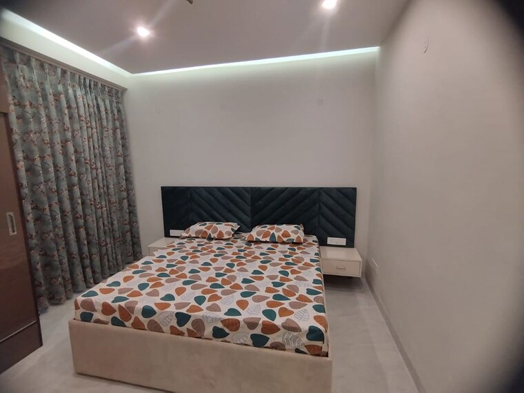 Bedroom, ambala highway 4 Bedroom 2200 Sq.Ft. Apartment In Ambala Highway Zirakpur 9687616