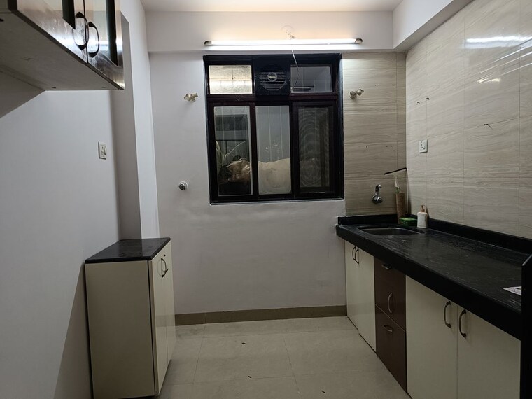 Kitchen, rajhans-dreams 3 Bedroom 1220 Sq.Ft. Apartment In Vasai West Palghar 9703932