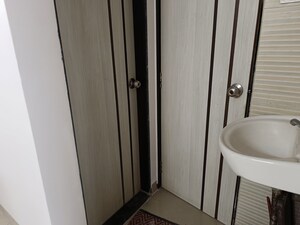 Building Lobby in 3 BHK Apartment at Rajhans Dreams, Vasai West – for Sale