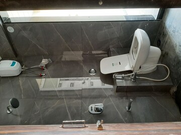 Master Bedroom in 2 BHK Apartment at Varsha Balaji Exotica, Kopar Khairane – for Rent