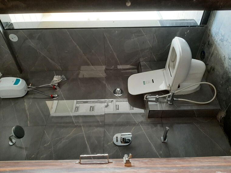 Master Bedroom, varsha-balaji-exotica 2 Bedroom 1250 Sq.Ft. Apartment In Kopar Khairane Navi Mumbai 9703877