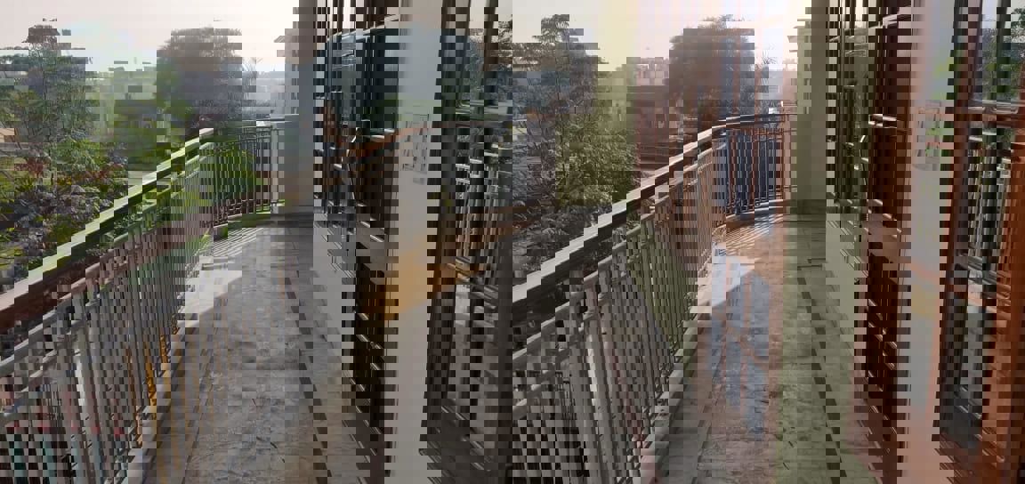 1 BHK + Pooja Room Independent House For Rent in Sector 14