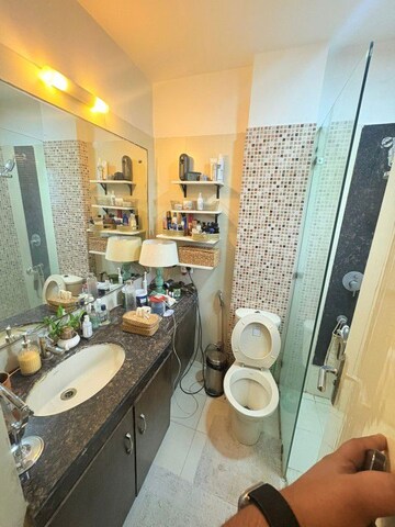 Team Area in 1 BHK Independent House at Sector 14 – for Rent