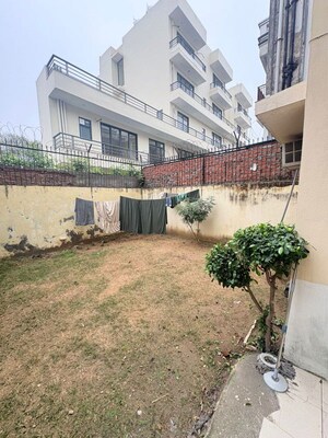 1 BHK Independent House – Exterior View View at Sector 14 - for Rent