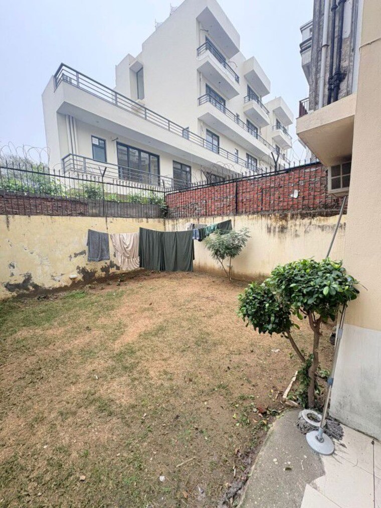 Exterior View, sector 14 1 Bedroom 669 Sq.Ft. Independent House In Sector 14 Gurgaon 9703956