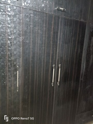 Bathroom in 3 BHK Builder Floor at Kalyani Apartments Vasundhara, Vasundhara Sector 6 – for Rent