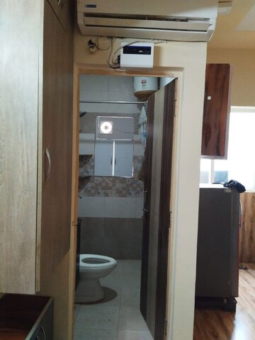 Bathroom in 1 BHK Independent House at Sector 14 – for Rent